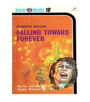 خرید و دانلود نسخه کامل کتاب Falling Toward Forever (Laser Books, # 10)