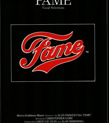 خرید و دانلود نسخه کامل کتاب Fame Single Sheet