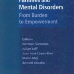 خرید و دانلود نسخه کامل کتاب Families and Mental Disorder From Burden to Empowerment