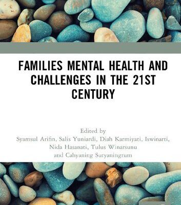 خرید و دانلود نسخه کامل کتاب Families Mental Health and Challenges in the 21st Century