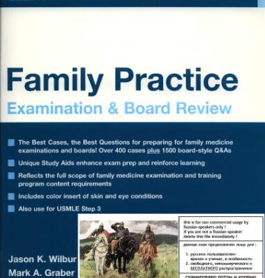 خرید و دانلود نسخه کامل کتاب Family Practice