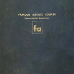 خرید و دانلود نسخه کامل کتاب Famous Artists Course Lessons 1 – 24