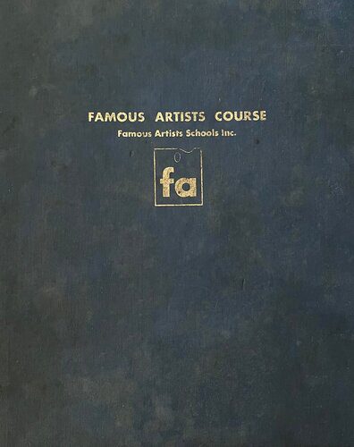 خرید و دانلود نسخه کامل کتاب Famous Artists Course Lessons 1 – 24_68d3bf8b4f667.jpeg خرید و دانلود نسخه کامل کتاب Famous Artists Course Lessons 1 – 24