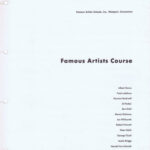 خرید و دانلود نسخه کامل کتاب Famous Artists Course Lessons