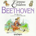 خرید و دانلود نسخه کامل کتاب Famous Children: Beethoven