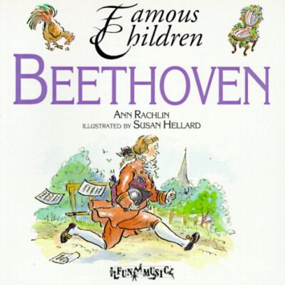 خرید و دانلود نسخه کامل کتاب Famous Children: Beethoven