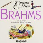 خرید و دانلود نسخه کامل کتاب Famous Children: Brahms