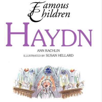 خرید و دانلود نسخه کامل کتاب Famous Children: Haydn
