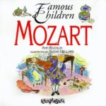 خرید و دانلود نسخه کامل کتاب Famous Children: Mozart