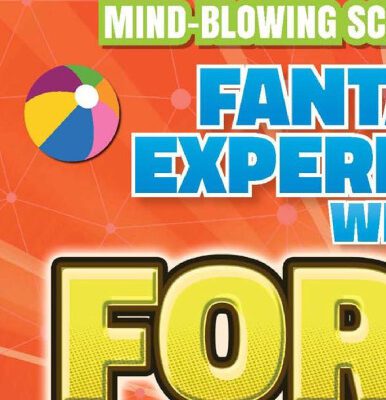 خرید و دانلود نسخه کامل کتاب Fantastic experiments with forces