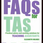 خرید و دانلود نسخه کامل کتاب FAQs for TAs: Practical Advice and Working Solutions for teaching Assistant