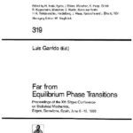 خرید و دانلود نسخه کامل کتاب Far from Equilibrium Phase Transitions