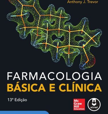 خرید و دانلود نسخه کامل کتاب Farmacologia Básica e Clínica