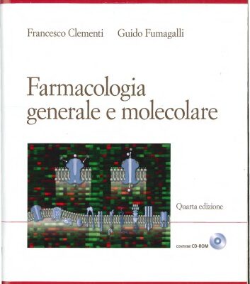 خرید و دانلود نسخه کامل کتاب Farmacologia generale e molecolare