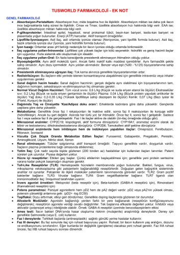 خرید و دانلود نسخه کامل کتاب Farmakoloji Ek Not_68b651987d5f7.jpeg خرید و دانلود نسخه کامل کتاب Farmakoloji Ek Not