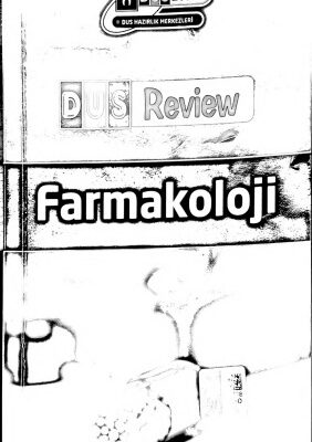 خرید و دانلود نسخه کامل کتاب Farmakoloji