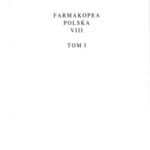 خرید و دانلود نسخه کامل کتاب Farmakopea Polska VIII Tom 1
