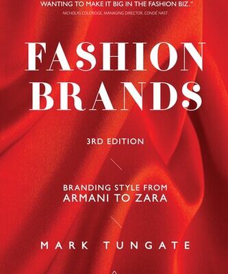 خرید و دانلود نسخه کامل کتاب Fashion Brands: Branding Style from Armani to Zara