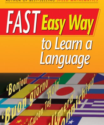 خرید و دانلود نسخه کامل کتاب Fast Easy Way to Learn a Language