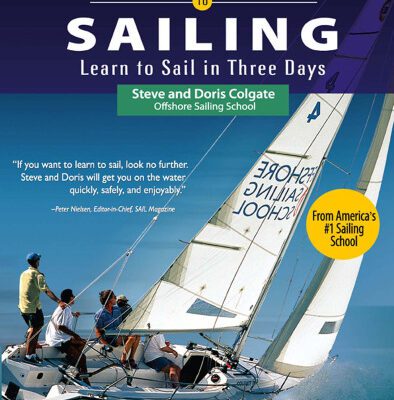 خرید و دانلود نسخه کامل کتاب Fast Track to Sailing: Learn to Sail in Three Days