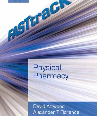 خرید و دانلود نسخه کامل کتاب FASTtrack: Physical Pharmacy