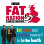 خرید و دانلود نسخه کامل کتاب Fat Nation: The Big Challenge: Eat, think and exercise yourself to better health