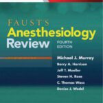 خرید و دانلود نسخه کامل کتاب Faust’s Anesthesiology Review