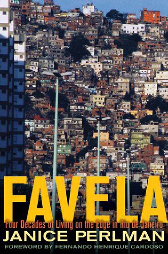 خرید و دانلود نسخه کامل کتاب Favela. Four decades of living on the edge in Rio de Janeiro_68c05f3b4bd4b.jpeg خرید و دانلود نسخه کامل کتاب Favela. Four decades of living on the edge in Rio de Janeiro