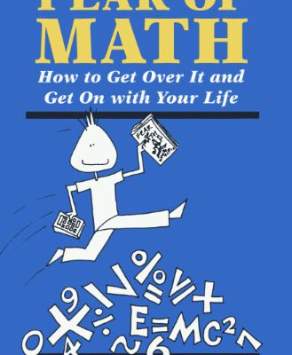 خرید و دانلود نسخه کامل کتاب Fear of math: how to get over it and get on with your life