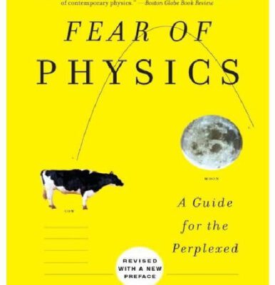 خرید و دانلود نسخه کامل کتاب Fear of Physics