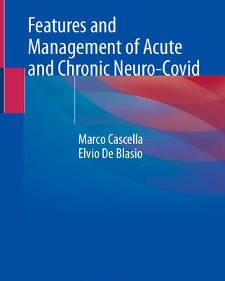 خرید و دانلود نسخه کامل کتاب Features and Management of Acute and Chronic Neuro-Covid
