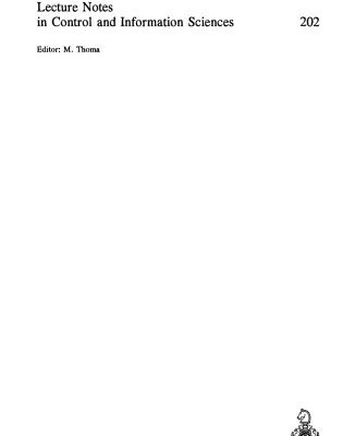 خرید و دانلود نسخه کامل کتاب Feedback Control, Nonlinear Systems, and Complexity