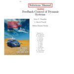 خرید و دانلود نسخه کامل کتاب Feedback control of dynamic systems [Solutions manual]