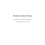 خرید و دانلود نسخه کامل کتاب Feedback control theory