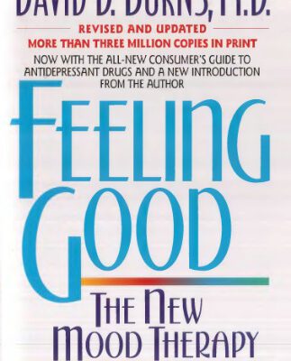 خرید و دانلود نسخه کامل کتاب Feeling Good: The New Mood Therapy