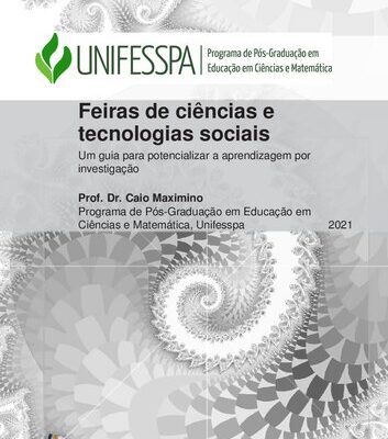 خرید و دانلود نسخه کامل کتاب Feiras de ciências e tecnologias sociais: Um guia para potencializar a aprendizagem por investigação