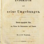 خرید و دانلود نسخه کامل کتاب Feldkirch und seine Umgebungen : Historisch-topographische Skizze, ein Führer für Einheimische und Fremde