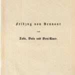 خرید و دانلود نسخه کامل کتاب Feldzug von Sennaar nach Taka, Basa und Beni-Amer mit besonderem Hinblick auf die Völker von Bellad-Sudan
