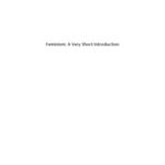 خرید و دانلود نسخه کامل کتاب Feminism: A Very Short Introduction