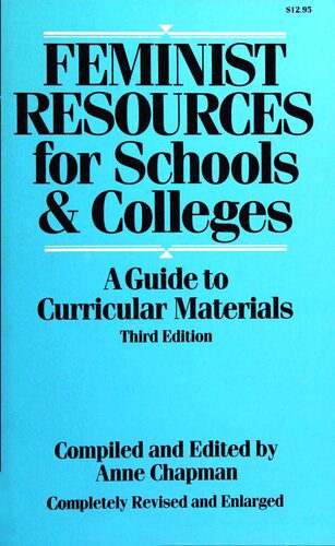 خرید و دانلود نسخه کامل کتاب Feminist Resources for Schools_68c6cfae27f88.jpeg خرید و دانلود نسخه کامل کتاب Feminist Resources for Schools