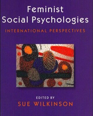 خرید و دانلود نسخه کامل کتاب Feminist Social Psychologies