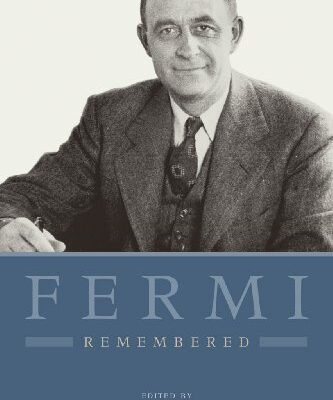 خرید و دانلود نسخه کامل کتاب Fermi Remembered