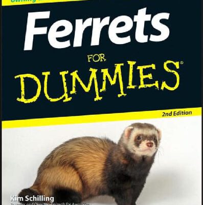 خرید و دانلود نسخه کامل کتاب Ferrets For Dummies, 2nd edition (For Dummies (Pets))