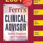 خرید و دانلود نسخه کامل کتاب Ferri’s Clinical Advisor 2004: Instant Diagnosis and Treatment