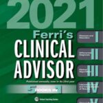 خرید و دانلود نسخه کامل کتاب Ferri’s Clinical Advisor 2021: 5 Books in 1