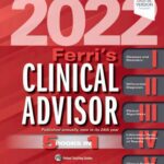 خرید و دانلود نسخه کامل کتاب Ferri’s Clinical Advisor 2022