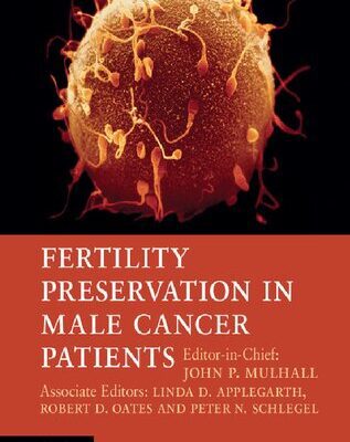 خرید و دانلود نسخه کامل کتاب Fertility Preservation in Male Cancer Patients