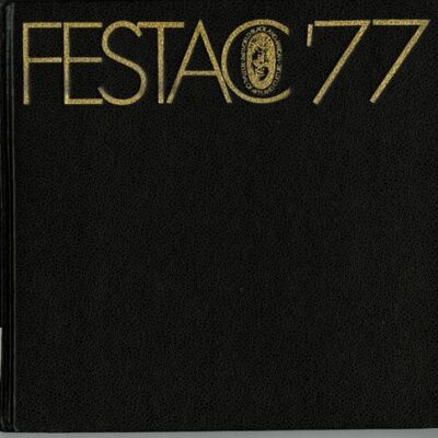 خرید و دانلود نسخه کامل کتاب FESTAC ’77