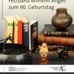 خرید و دانلود نسخه کامل کتاب Festband Wilhelm Angeli zum 90. Geburtstag: Gesammelte Beiträge aus seinem Lebenswerk mit Schwerpunkt auf Wissenschaftstheorie und Methode