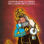 خرید و دانلود نسخه کامل کتاب Festividad de la virgen del Carmen de la Legua. Patrimonio Cultural de la Nación